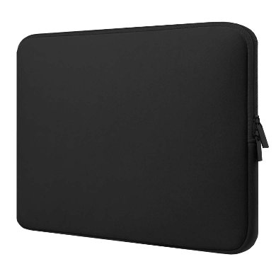 Funda Básica - hasta 17 pulgadas, p/Laptop, Neopreno, Negro, 256117 BROBOTIX Funda Básica - hasta 17 pulgadas, p/Laptop, Neopreno, Negro, 256117 BROBOTIX